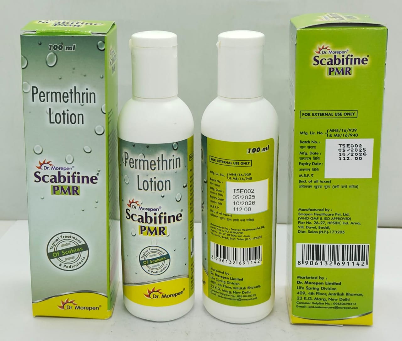 Permethrin